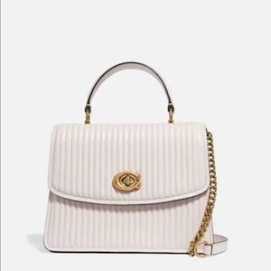 COACH - Parker Top Handle With Quilting